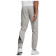 Adidas Ανδρικό παντελόνι φόρμας Essentials French Terry Tapered Cuff Logo Pants